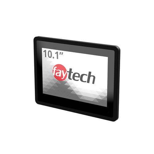 Painel PC com tela sensível ao toque multitouch - FT101S905D3BACAPOB - Pyramid Computer GmbH - LCD / com tela sensível ao toque capacitiva PCAP / 10,1"