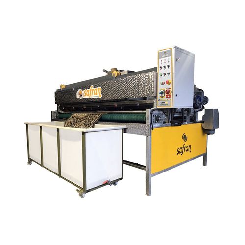 Máquina de limpeza a jato de água - CTC 2500 G/5 ECO - Anadolu Teknik Makina (Safran Makina) - com escova / automática / para a indústria têxtil