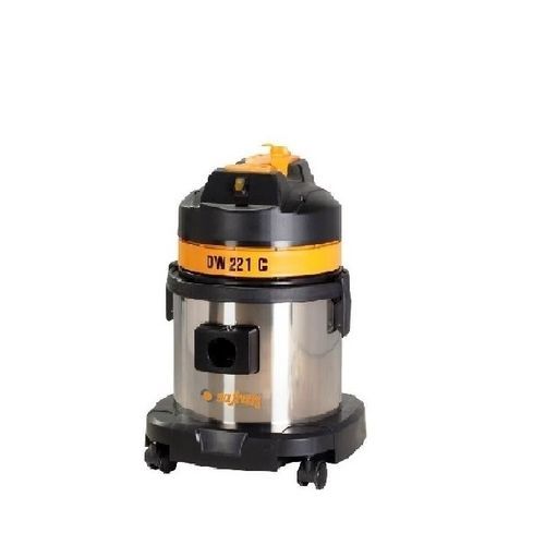 Aspirador industrial - DW221C - Anadolu Teknik Makina (Safran Makina) - para matérias secas / para matérias úmidas / elétrico