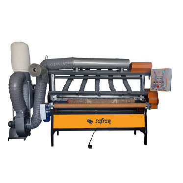 Máquina embaladora automática - CHM3200 ECO - Anadolu Teknik Makina (Safran Makina) - horizontal / para a indústria têxtil