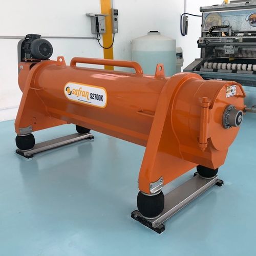 Sistema de secagem centrífugo - S2700K - Anadolu Teknik Makina (Safran Makina) - para tapetes
