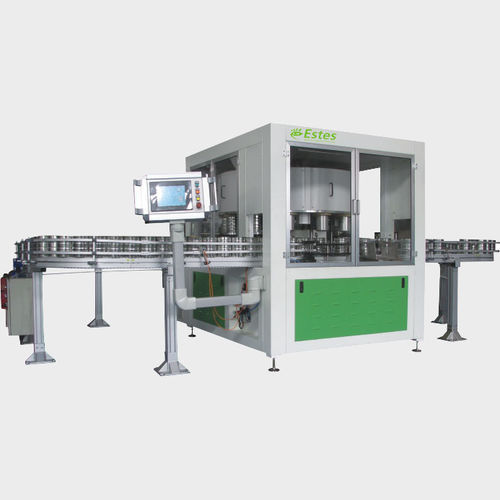 Testador de estanqueidade de pressão - EST series - Estes Engineering Pte, Ltd - digital / para latas de conserva