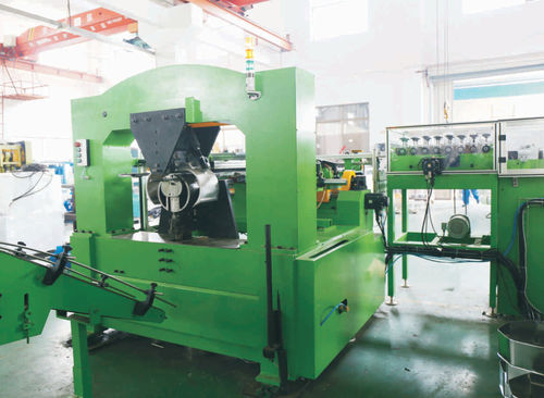 Linha de produção para latas de conserva - ACBM series - Estes Engineering Pte, Ltd - automática / simples / por dobramento