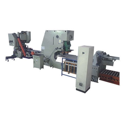 Linha de produção de tampas - Estes Engineering Pte, Ltd