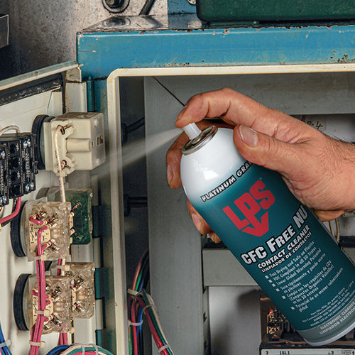 Detergente para contato elétrico - CFC Free NU - LPS Laboratories