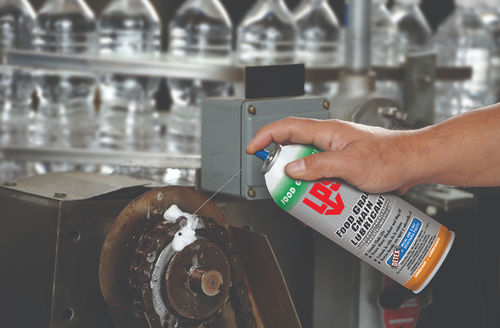 Spray lubrificante - 06016 - LPS Laboratories - para a indústria alimentar