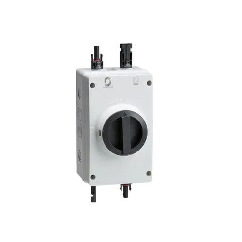 Chave seccionadora de fusíveis - Wenzhou Jinhong Electrical Appliance - de bateria / 4 polos / tripolar