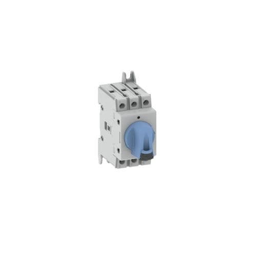 Seccionador bipolar - Wenzhou Jinhong Electrical Appliance - CA / para trilho DIN / IP65