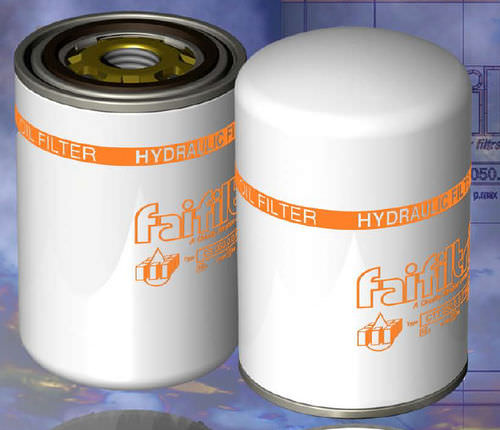 Filtro hidráulico - CS, CTT series - FAI FILTRI - de cartucho / em linha / absoluto