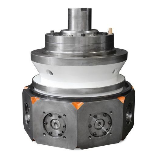 Mesa rotativa indexadora elétrica - TRT - MANDELLI - horizontal / para máquina-ferramenta / de alta precisão
