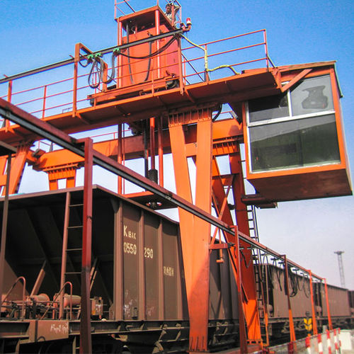 Amostrador por via mecânica - 5E-CYH - CKIC / Changsha Kaiyuan Instruments Co., Ltd - para produtos a granel / automático / ferroviário