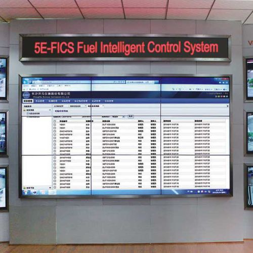 Sistema de controle de monitoramento - 5E-FICS - CKIC / Changsha Kaiyuan Instruments Co., Ltd - de combustível / em linha