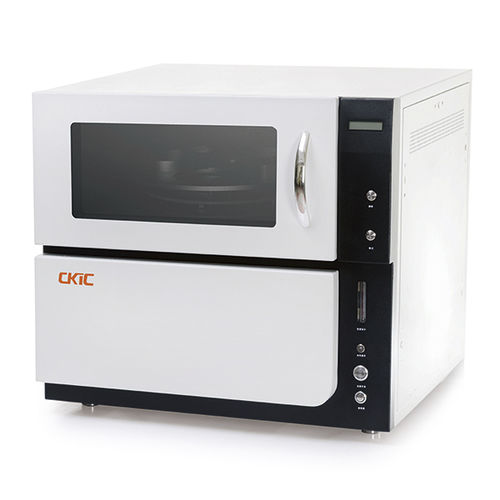 Analisador de carvão - 5E-MW6520 - CKIC / Changsha Kaiyuan Instruments Co., Ltd - de cimento / a biomassa / de laboratório