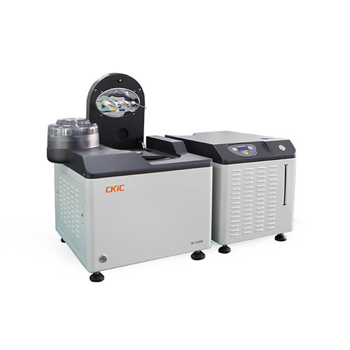 Calorímetro automático - 5E-C5500 - CKIC / Changsha Kaiyuan Instruments Co., Ltd - de carvão / por combustão / para biomassa