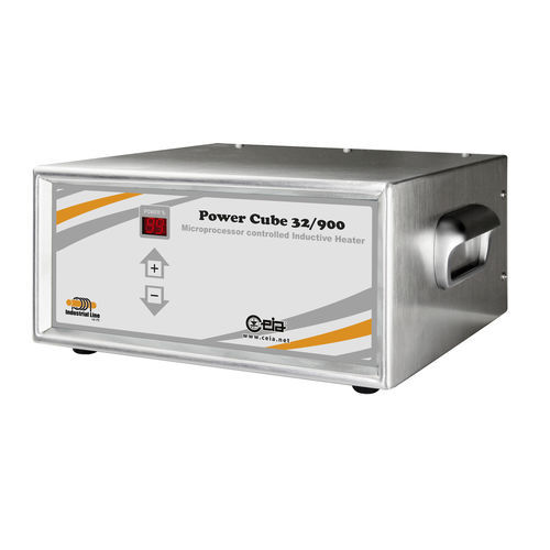 Gerador de aquecimento por indução para máquinas industriais - CEIA - para tratamento térmico / para soldagem / 380 V