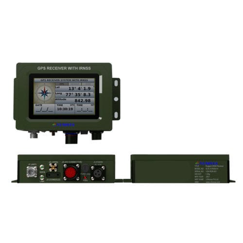 Receptor GNSS - V3Novus Pvt Ltd - RTK / GPS / GLONASS