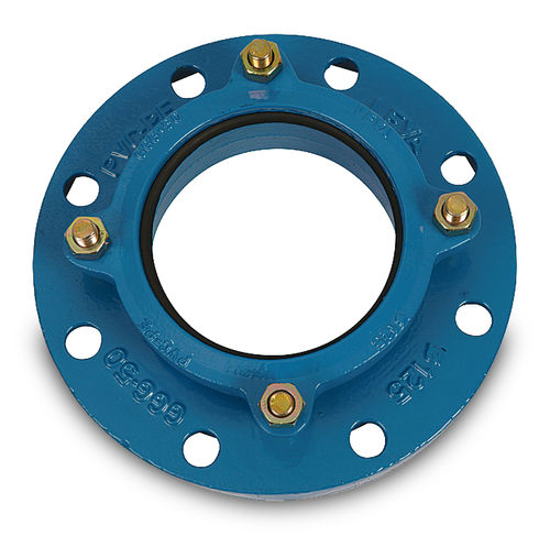 União tubo-flange - 1050 series  - Belgicast