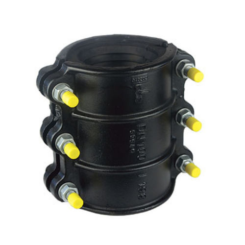 Abraçadeira de reparo para tubos - RDS 12 - Belgicast