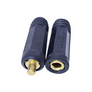 Conector de alimentação elétrica - SENOR Metals Pvt. Ltd. - DIN / de isolamento elétrico / de cabos