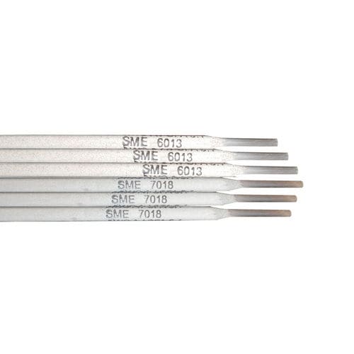 Elétrodo de soldagem a arco elétrico - SME series - SENOR Metals Pvt. Ltd. - para aço / com revestimento de rutilo