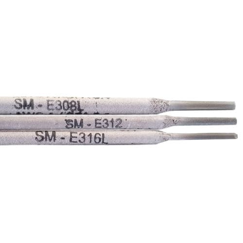 Elétrodo de soldagem a arco elétrico - SME 16 series - SENOR Metals Pvt. Ltd. - para aço inoxidável / resistente ao calor