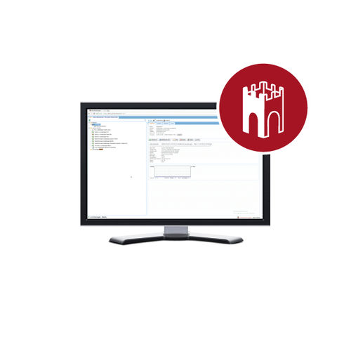 Solução de software servidor - GATEMANAGER™ - Secomea - de gestão / de manutenção à distância / de conectividade IoT em nuvem
