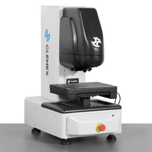 Durômetro para célula de carga - CMT LC - Clemex Technologies inc. - Brinell / micro Vickers / Knoop/Vickers