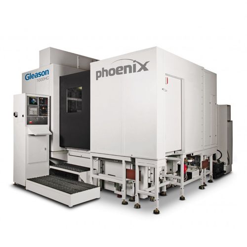 Máquina de corte de engrenagens CNC - Phoenix® 1000HC - Gleason - horizontal / para engrenagem cônica / para peças de grande diâmetro