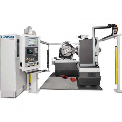 Máquina de ensaio universal - T series - Gleason - CNC / para materiais / industrial