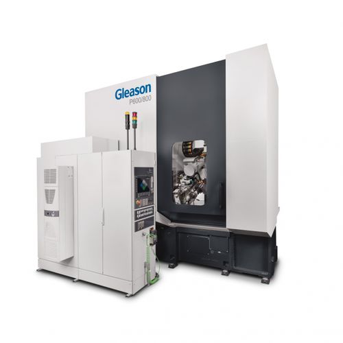 Máquina de fresamento de engrenagens CNC - P series - Gleason - horizontal