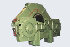 Redutor epicicloidal - Haflex   - CMD - com trem de engrenagens / de eixos paralelos / de eixo vazado