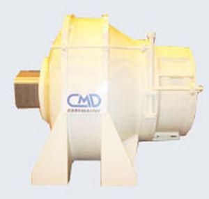 Redutor planetário - Canemaster - CMD - coaxial / > 10 kNm / de elevada rigidez