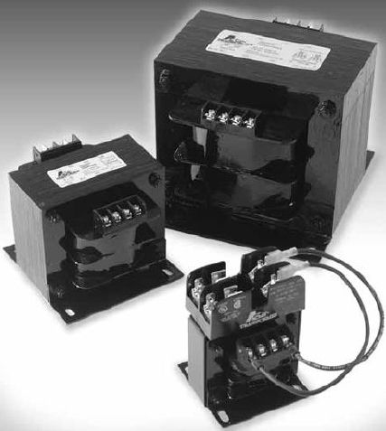 Transformador de alimentação elétrica - TB810/TA281/TA2539 series - Acme Electric - seco / industrial / monofásico