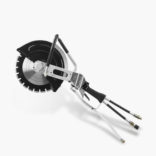 Cortador de disco elétrico - DC series - DOA Hydraulic Tools Srl - hidráulico