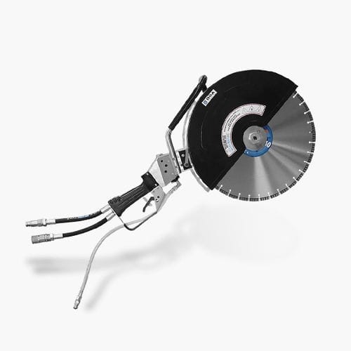 Cortador de disco elétrico - DC 20 - DOA Hydraulic Tools Srl - hidráulico