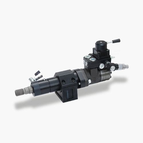 Máquina de perfuração de núcleo hidráulica - AK 50 - DOA Hydraulic Tools Srl