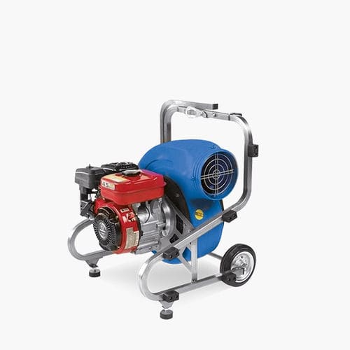 Ventilador de piso - AV 28 S - DOA Hydraulic Tools Srl - centrífugo / para resfriamento / CC