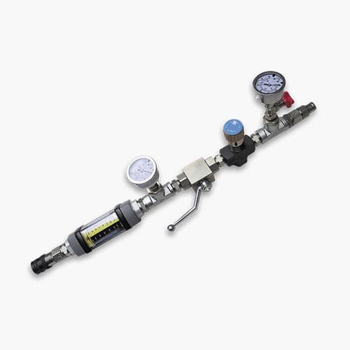 Testador potência - DOA Hydraulic Tools Srl - de temperatura / de pressão / de fluxo