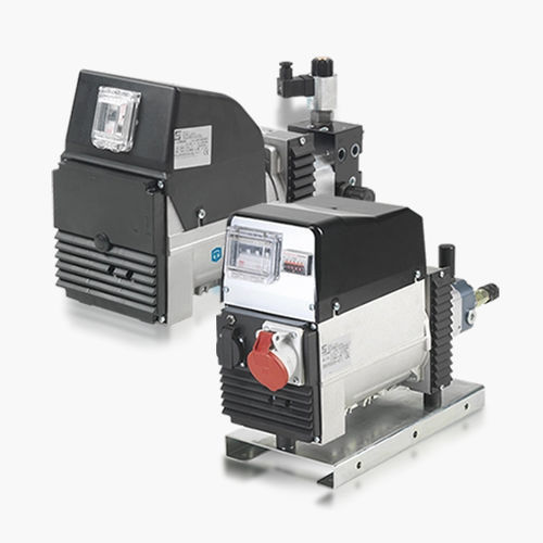 Gerador elétrico hidroelétrico - HG series - DOA Hydraulic Tools Srl
