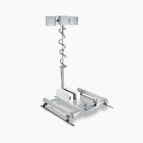 Torre de iluminação - DOA Hydraulic Tools Srl