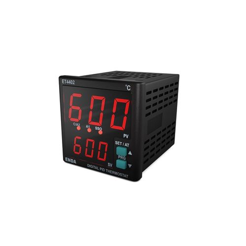 Termostato eletrônico - ET4402 - ENDA - IP65 / IP20 / digital
