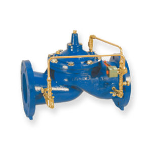 Válvula solenoide de ação indireta - 106 / 206-SC - Singervalve - de 3 vias / NF / NO