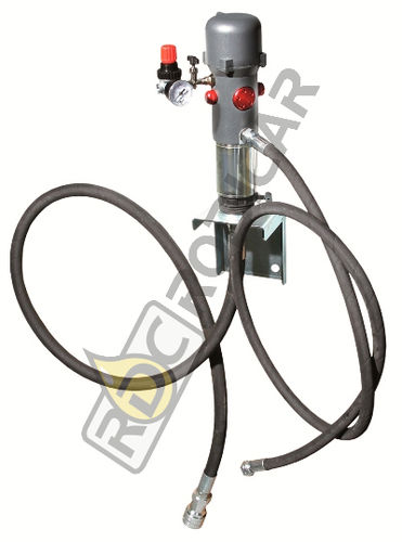 Bomba para águas residuais - RDC086 - RDC Rodicar - manual / industrial / de transferência