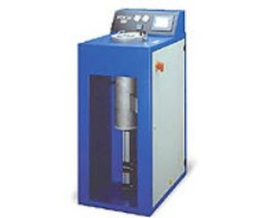 Forno de campânula - 6 kW | VCM III - ASEG GALLONI SPA - de fusão / de indução / a vácuo