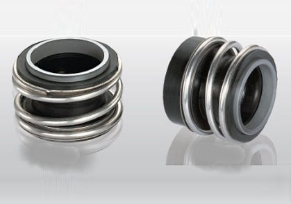 Selo mecânico de mola - TS MG - Shanghai Trisun Parts Manufacture Co., Ltd. - para bomba / em NBR / em carbono