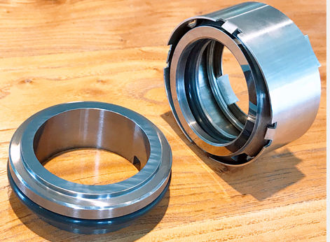 Selo mecânico de cartucho - Shanghai Trisun Parts Manufacture Co., Ltd. - para bomba