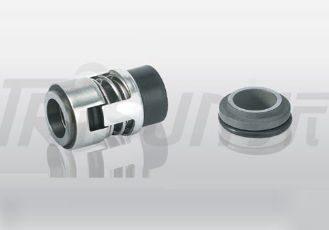 Selo mecânico de mola - TS G3 - Shanghai Trisun Parts Manufacture Co., Ltd. - para bomba / em NBR / em carbono