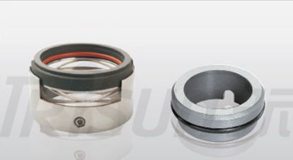 Selo mecânico de mola - TS M7N - Shanghai Trisun Parts Manufacture Co., Ltd. - para bomba / metálico / em NBR