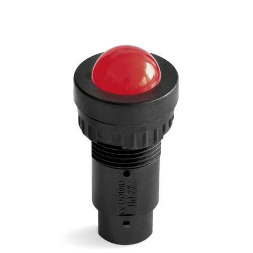 Indicador de tensão - HD22 SF - DOMO - de corrente / de corrente contínua / de corrente alternada