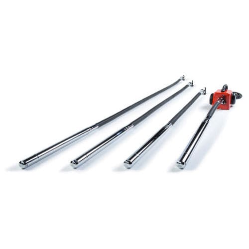 Motovibrador elétrico - P14E - LIEVERS HOLLAND - para concreto / portátil